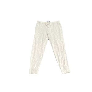 Lou & Grey Light Gray Casual Joggers Small